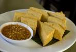Order A6. Crispy Tofu food online from Toledo Thai Restaurant store, Toledo on bringmethat.com