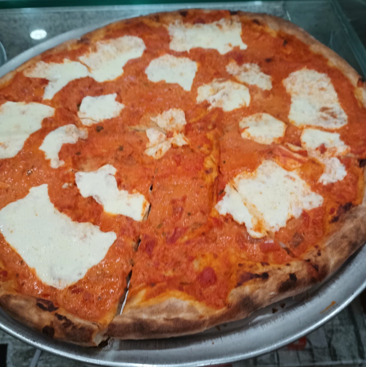 Order Vodka Pizza - Pizza food online from Ciccios Pizza store, Brooklyn on bringmethat.com