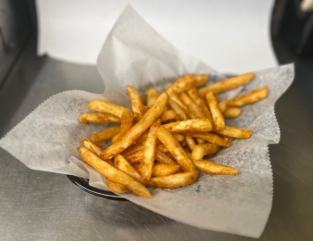 Order French Fries food online from Slugger's Pizzeria store, Lancaster on bringmethat.com