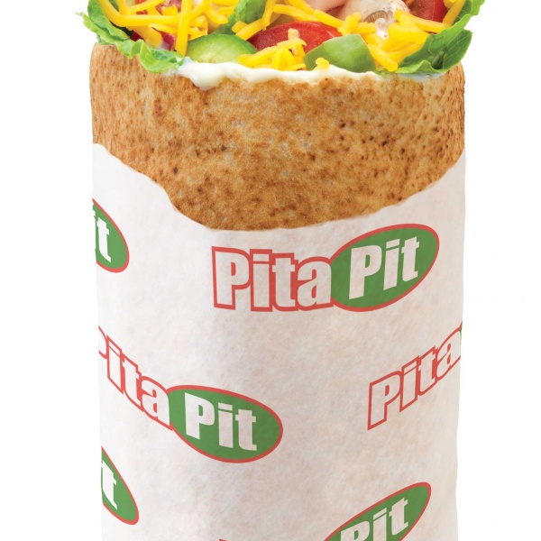 Order Garden Pita food online from The Pita Pit store, Chicago on bringmethat.com