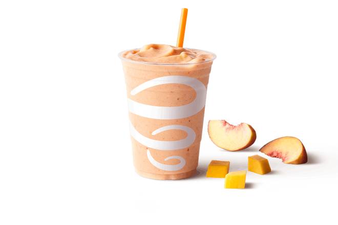 Order Peach Perfection™  food online from Jamba Juice store, Auburn on bringmethat.com