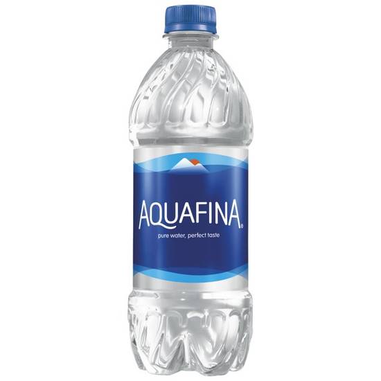Order Aquafina Purified Water food online from Deerings Market store, Traverse City on bringmethat.com