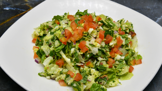 Order Chopped House Salad food online from Morton The Steakhouse store, King of Prussia on bringmethat.com