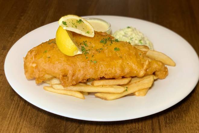 Order Fish and Chips food online from Elephant & Castle store, Seattle on bringmethat.com