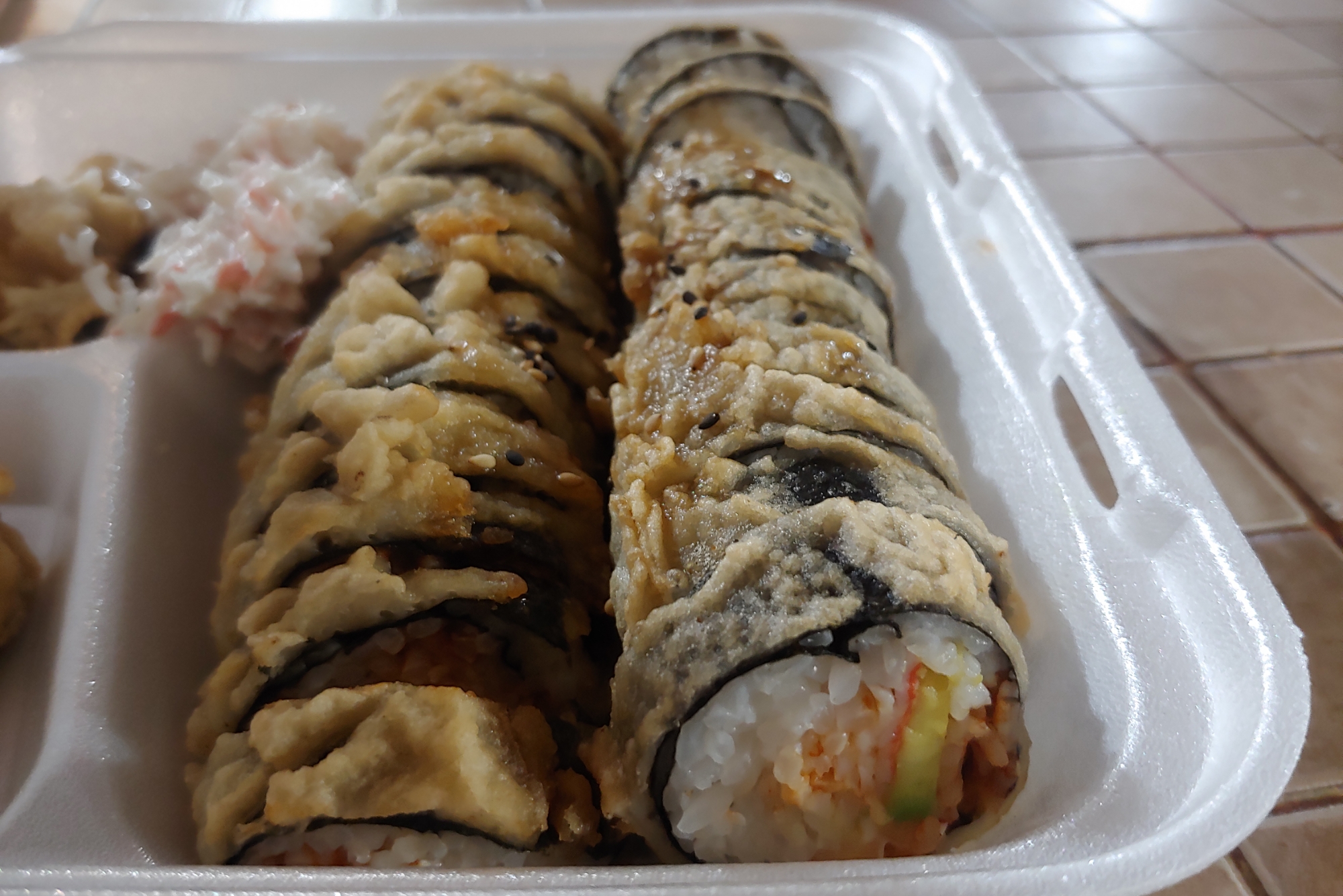Order Ta-Piko-Sito Roll food online from Laredo Sushi Roll store, Laredo on bringmethat.com