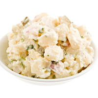 Order Potato Salad food online from Berkot Super Foods store, Kankakee on bringmethat.com