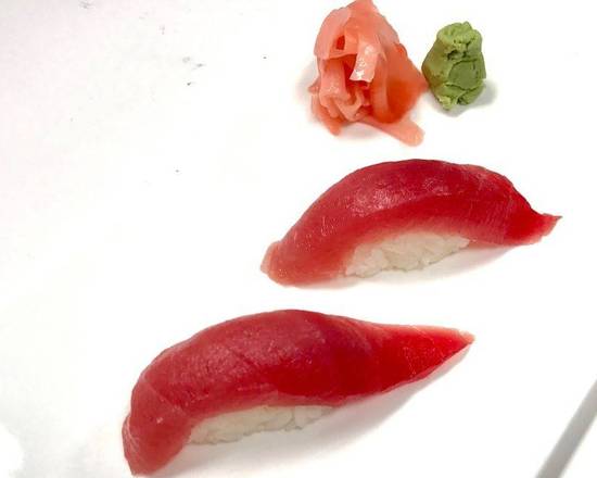 Order Tuna nigiri food online from Freddy On Monmouth Inc store, Oakhurst on bringmethat.com