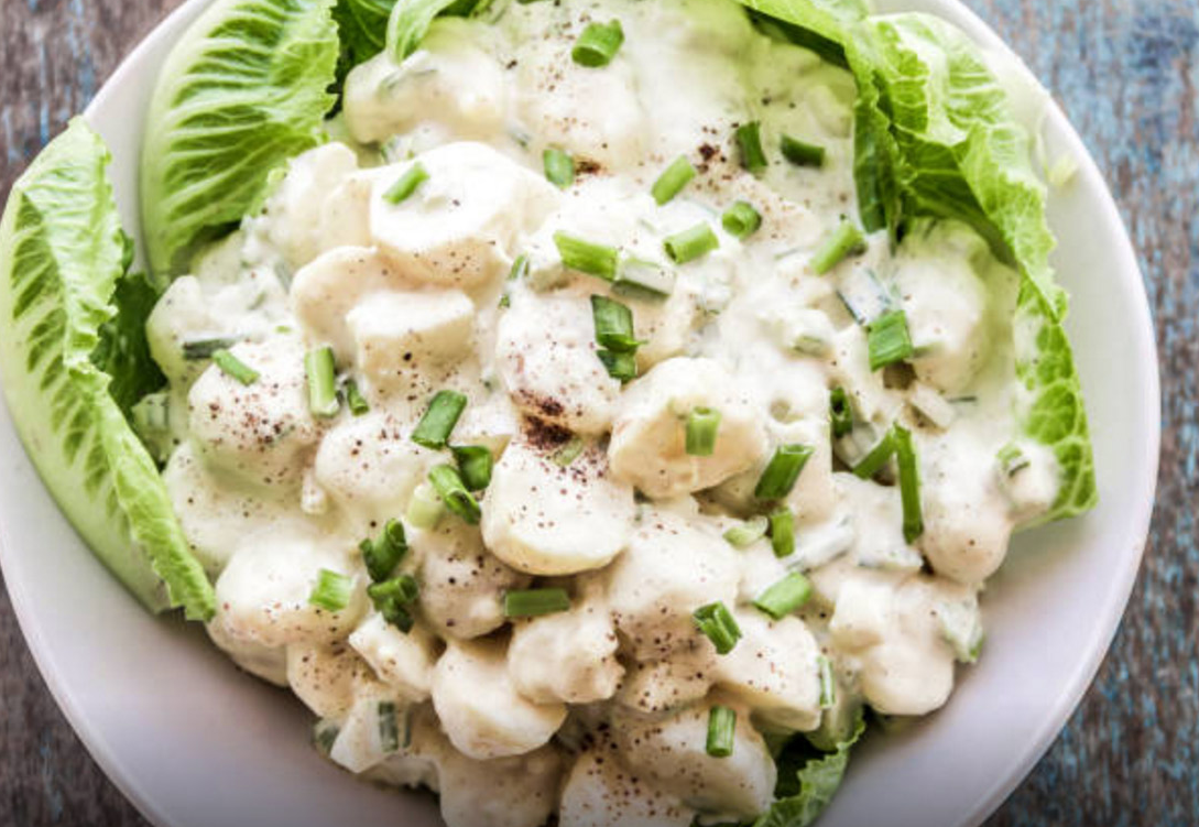 Order Potato Salad food online from A Taste Of Shabbos store, Des Moines on bringmethat.com