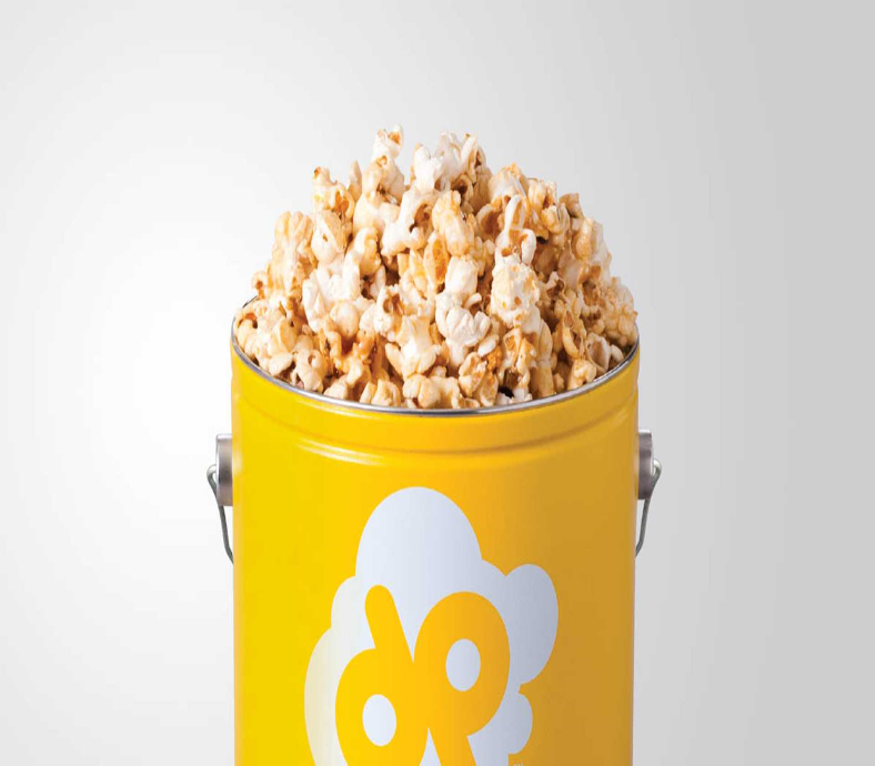 Order Tiny Tin food online from Doc Popcorn store, St. George on bringmethat.com