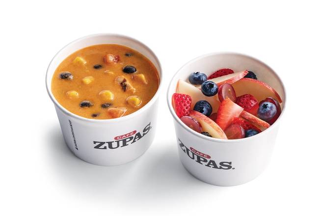 Order KID’S COMBO food online from Cafe Zupas store, Maple Grove on bringmethat.com