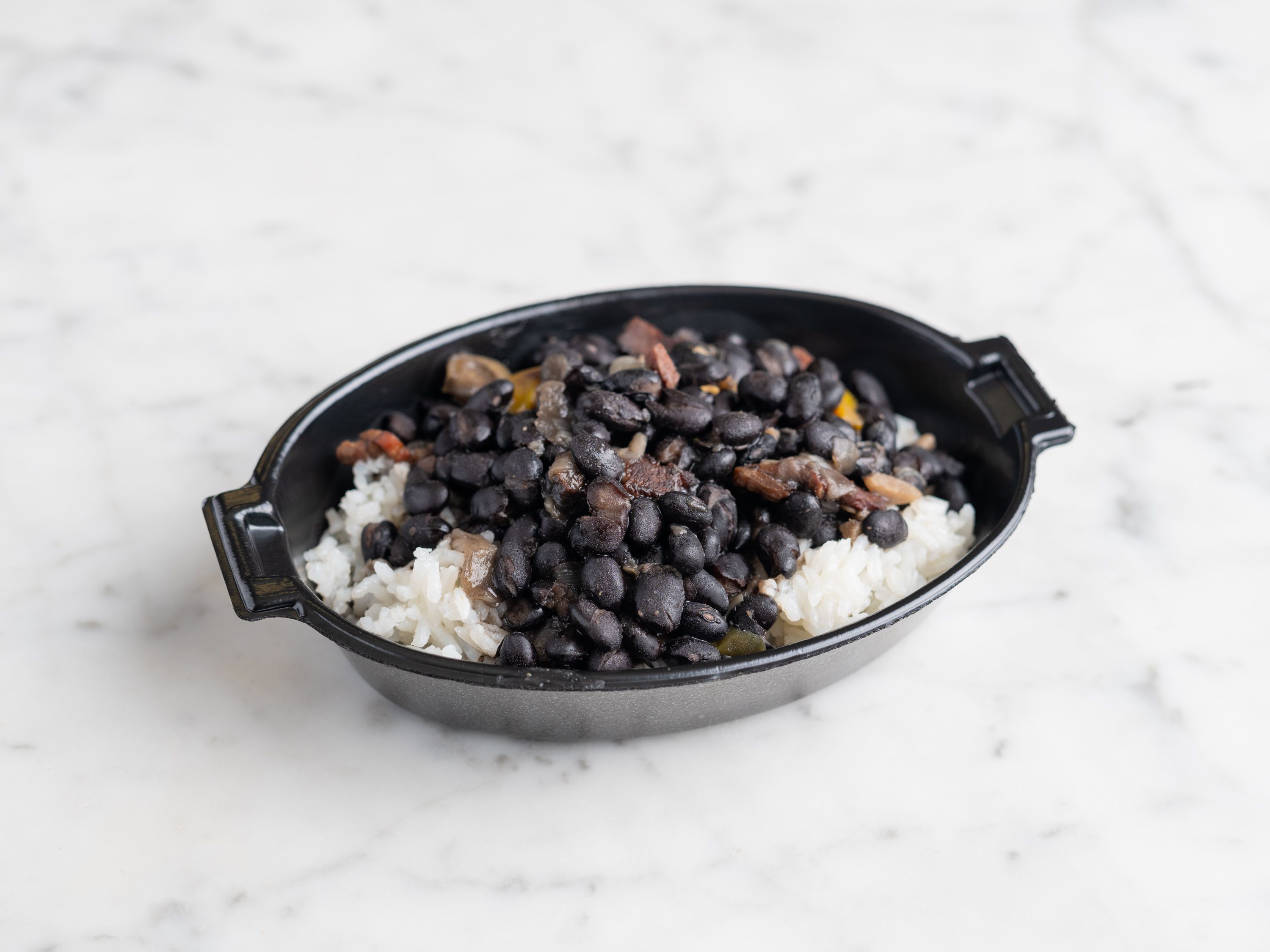 Order Black Beans food online from Central Texas Style BBQ store, Pearland on bringmethat.com
