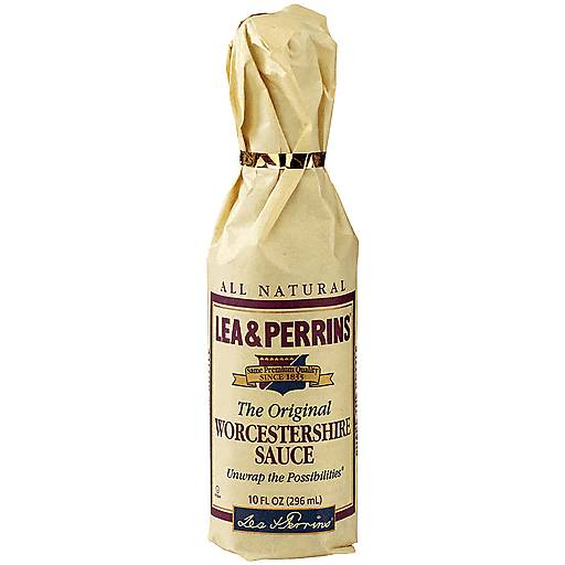 Order Lea and Perrins Worcestershire 10oz food online from Everyday Needs by Gopuff store, Sacramento on bringmethat.com