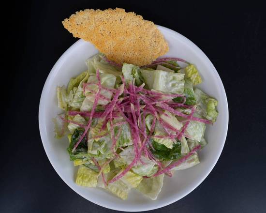 Order Caesar Salad food online from Mour Cafe store, Austin on bringmethat.com