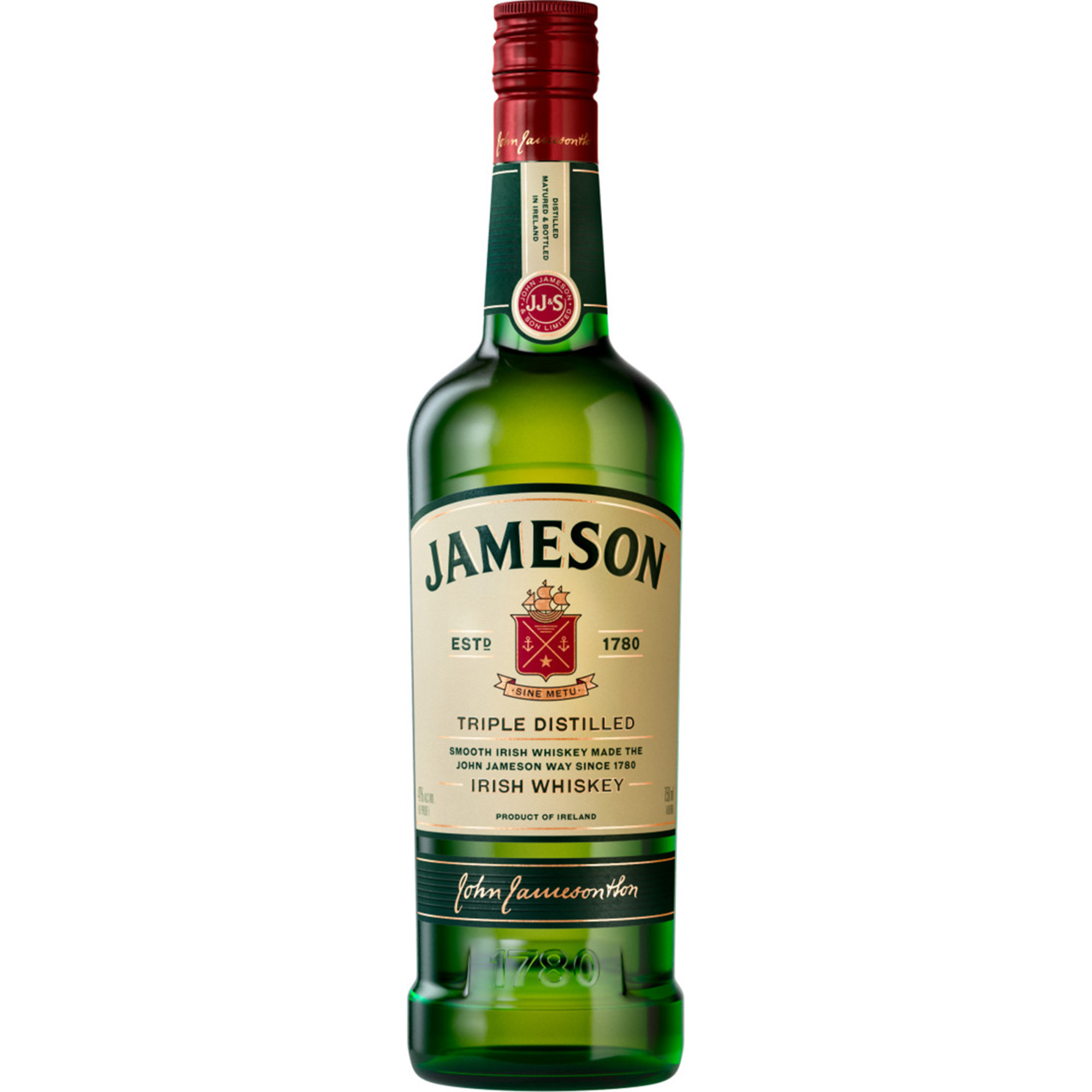 Order JAMESON 750 ml. food online from Mirage Wine & Liquor store, Palm Springs on bringmethat.com