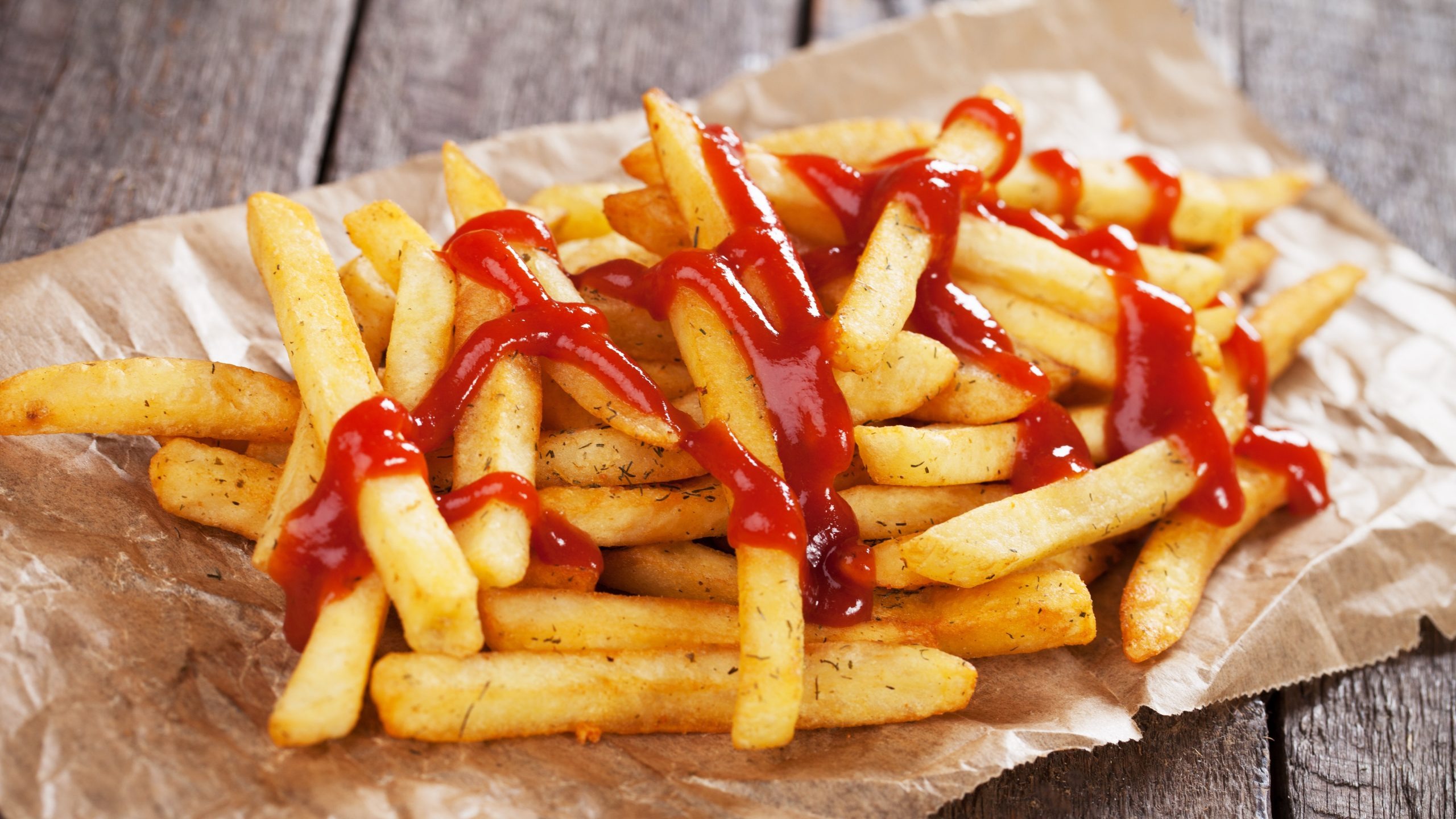 Order French Fries food online from Brothers Pizza store, Harrisburg on bringmethat.com