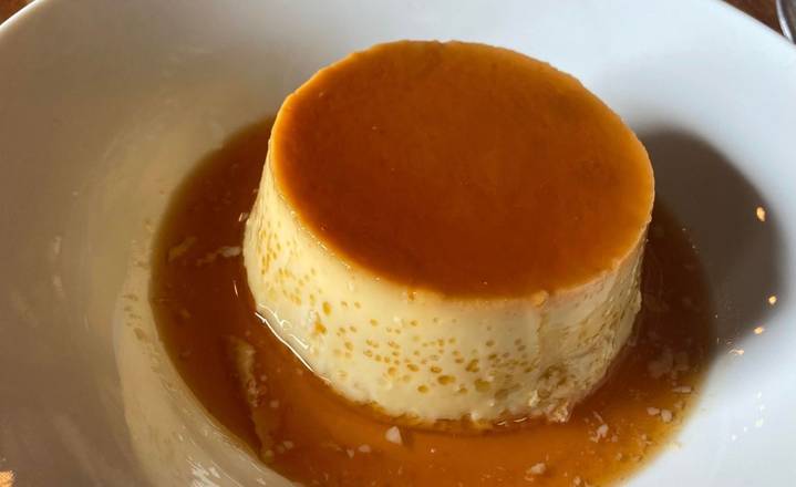 Order Coconut Flan food online from Sofrita store, Fountain Hills on bringmethat.com