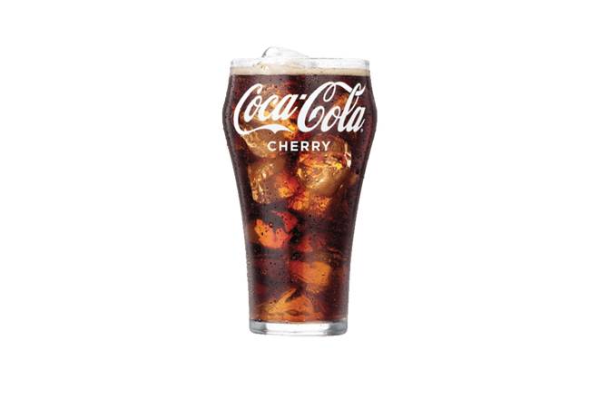 Order Coca Cola Cherry food online from Panda Express store, Marble Falls on bringmethat.com