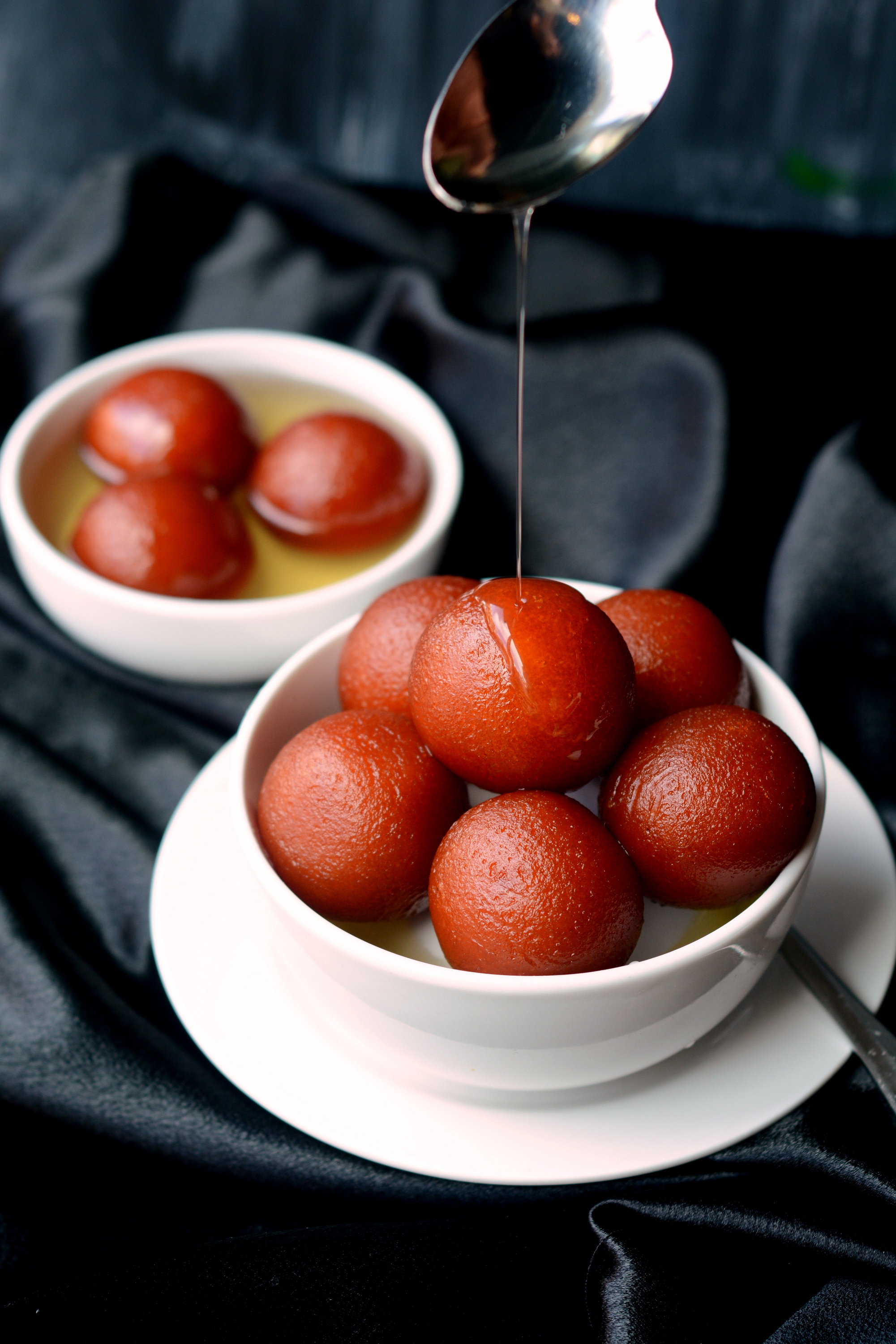 Order Gulab Jamun food online from Bawarchi Indian Cuisine store, Reno on bringmethat.com