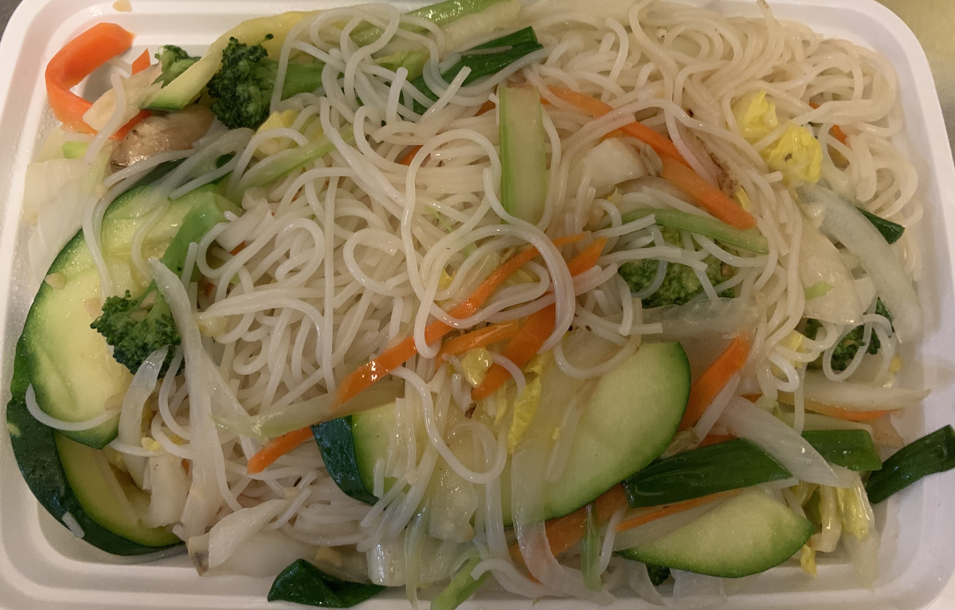 Order 菜米粉 / Vegetable Mei Fun food online from China King store, Lansdale on bringmethat.com