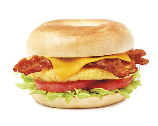 Order Bagel B.E.L.T food online from Tim Hortons store, Eastpoint on bringmethat.com