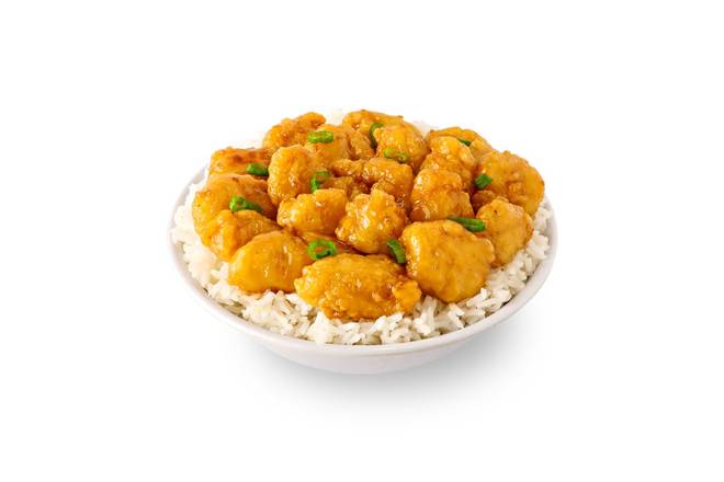 Order CRISPY HONEY CHICKEN  food online from Pick Up Stix store, Anaheim on bringmethat.com