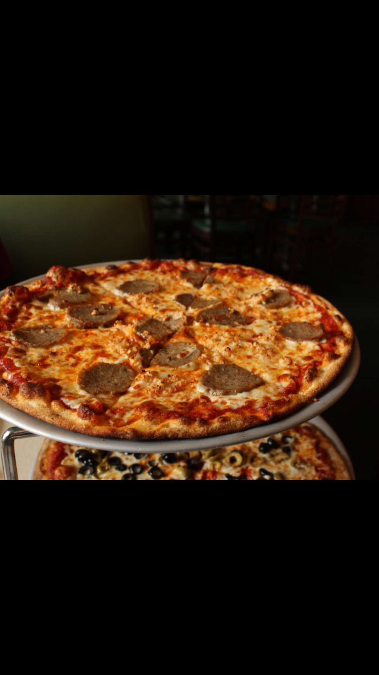 Order Meatball Pie food online from Little Italy Pizza III store, New York on bringmethat.com