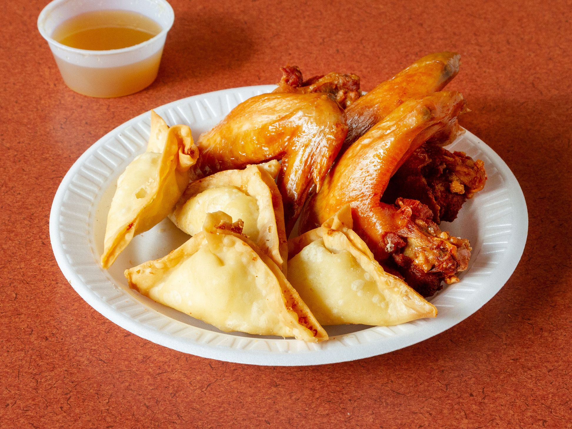 Order Chicken Wing food online from Imperial Kitchen store, Roslindale on bringmethat.com