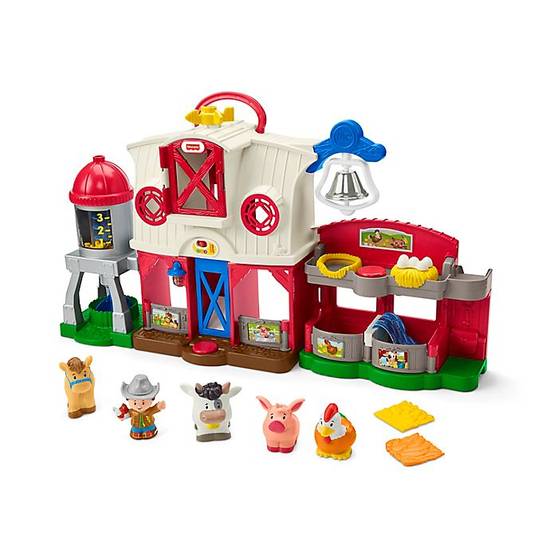 Order Fisher-Price® Little People® Caring for Animals Farm Playset food online from Bed Bath & Beyond store, Hamden on bringmethat.com