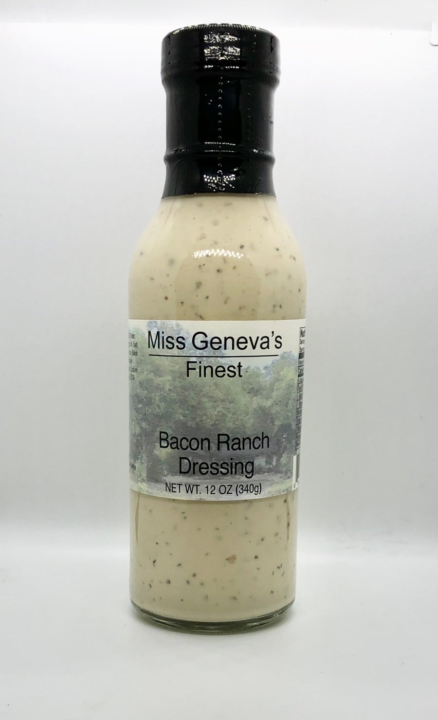 Order Bacon Ranch Dressing food online from Savannah Sauce Company Inc store, Pooler on bringmethat.com