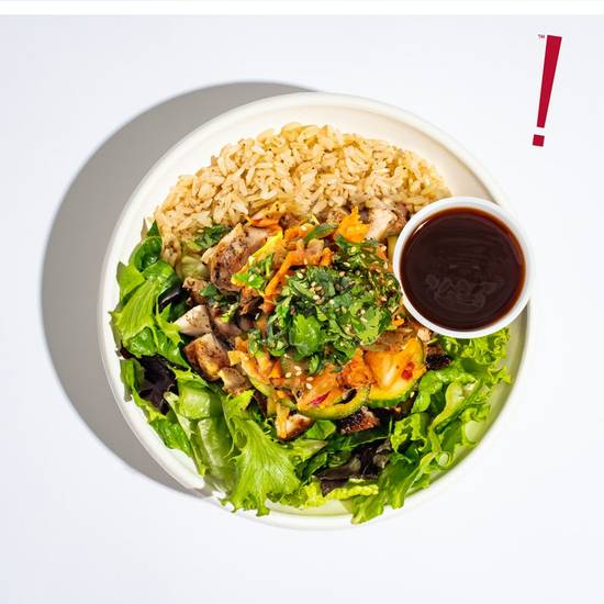 Order Chile Sesame BBQ food online from Gusto! store, Marietta on bringmethat.com