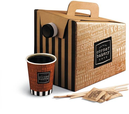 Order Hand-Roasted Coffee (Group Size) food online from Corner Bakery Cafe store, Horsham on bringmethat.com