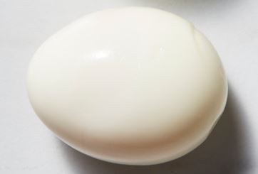 Order Boiled Egg (1) food online from Bawarchi Biryanis store, Ashburn on bringmethat.com