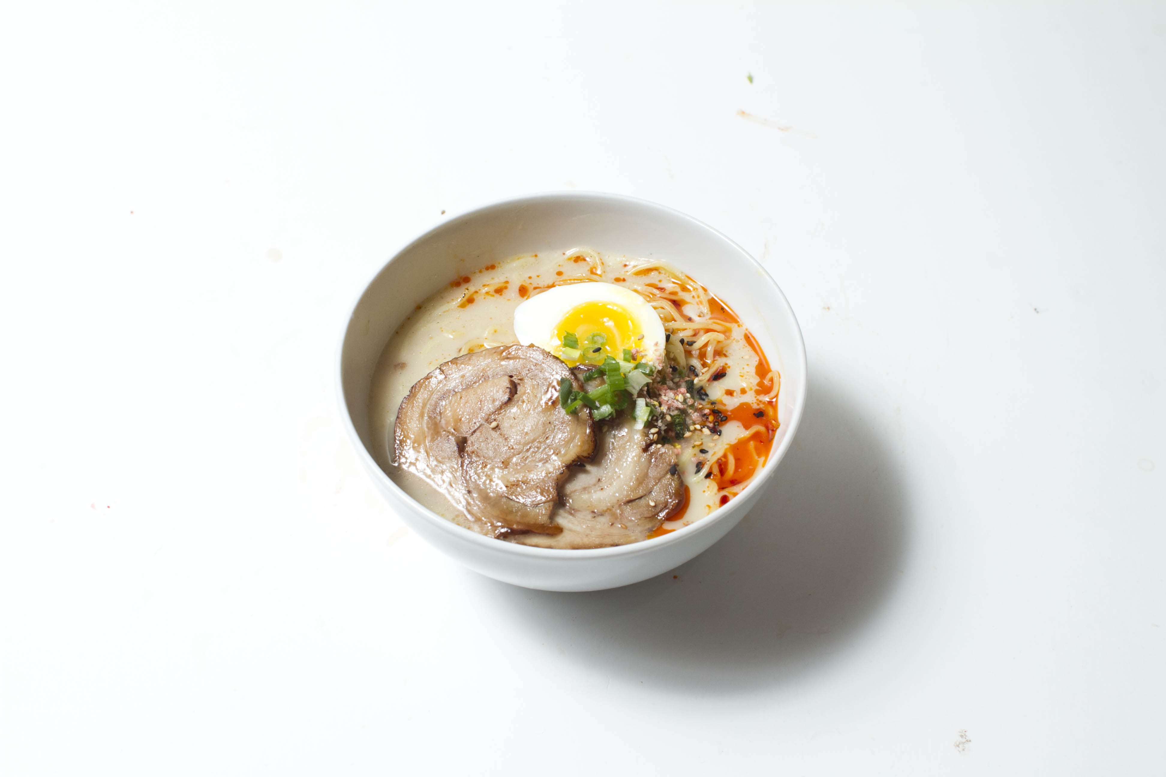 Order Tonkotsu Ramen food online from Black Sesame store, Irving on bringmethat.com