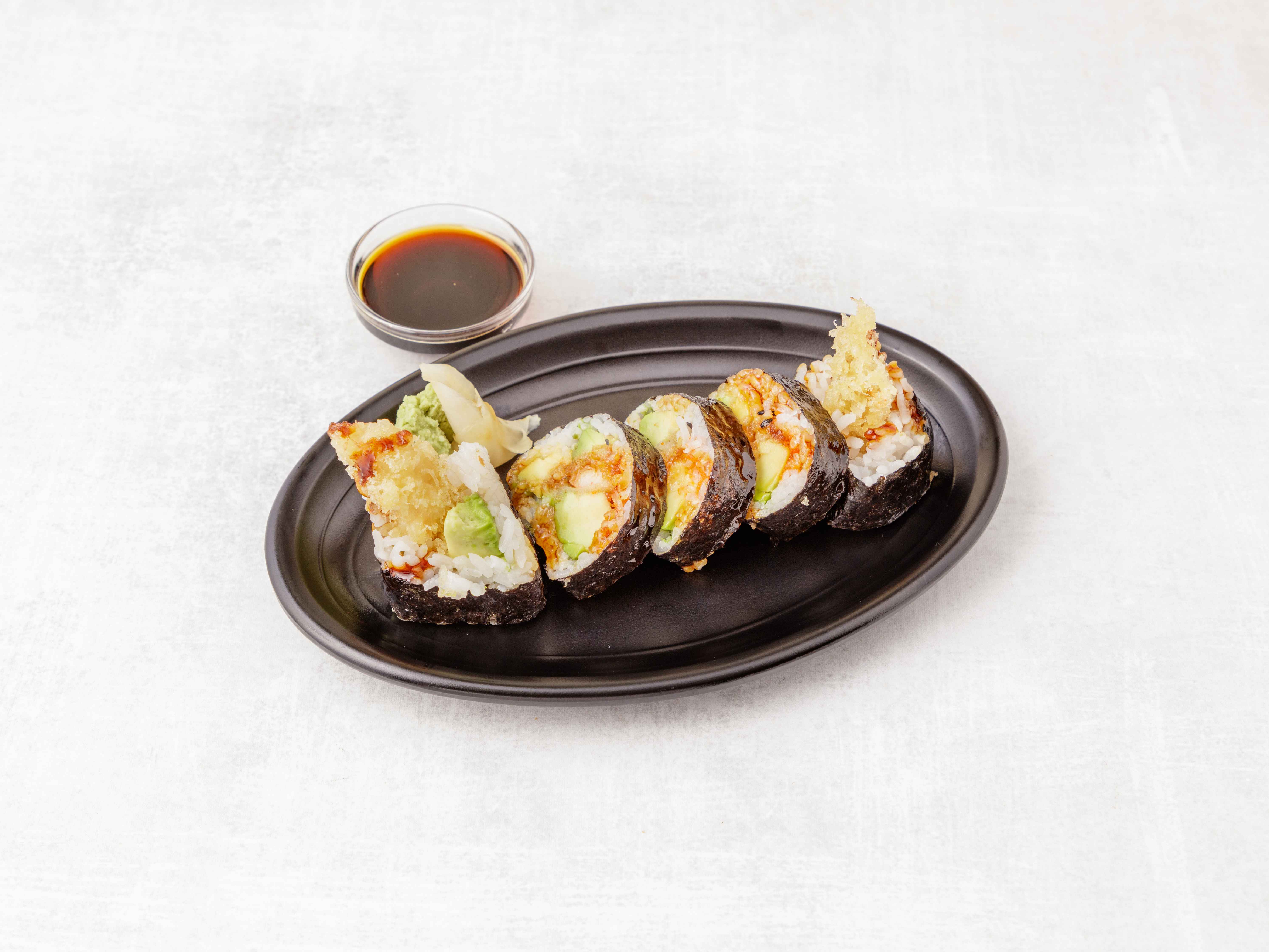 Order 4. American Dream Roll food online from Japanica store, Middletown on bringmethat.com
