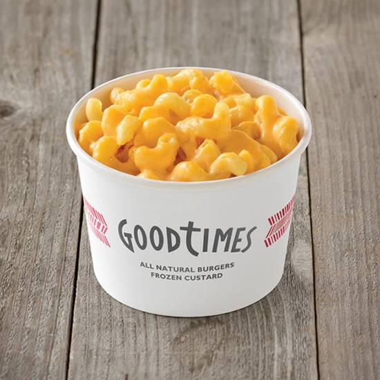 Order Kids Mac and Cheese food online from Good Times store, Westminster on bringmethat.com