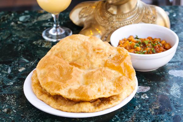 Order Channa Poori food online from New Delhi Indian Restaurant store, Philadelphia on bringmethat.com