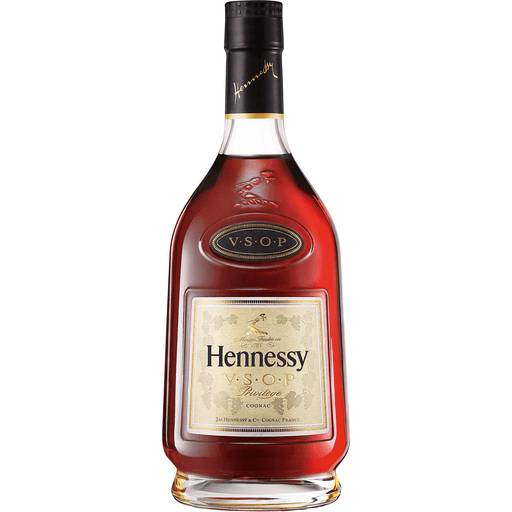 Order Hennessy VSOP Privilege Cognac  (50 ML) 10033 food online from Bevmo! store, Ladera Ranch on bringmethat.com
