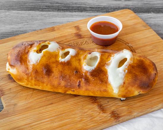 Order Stromboli food online from Cyber Pizza Cafe store, Dania Beach on bringmethat.com