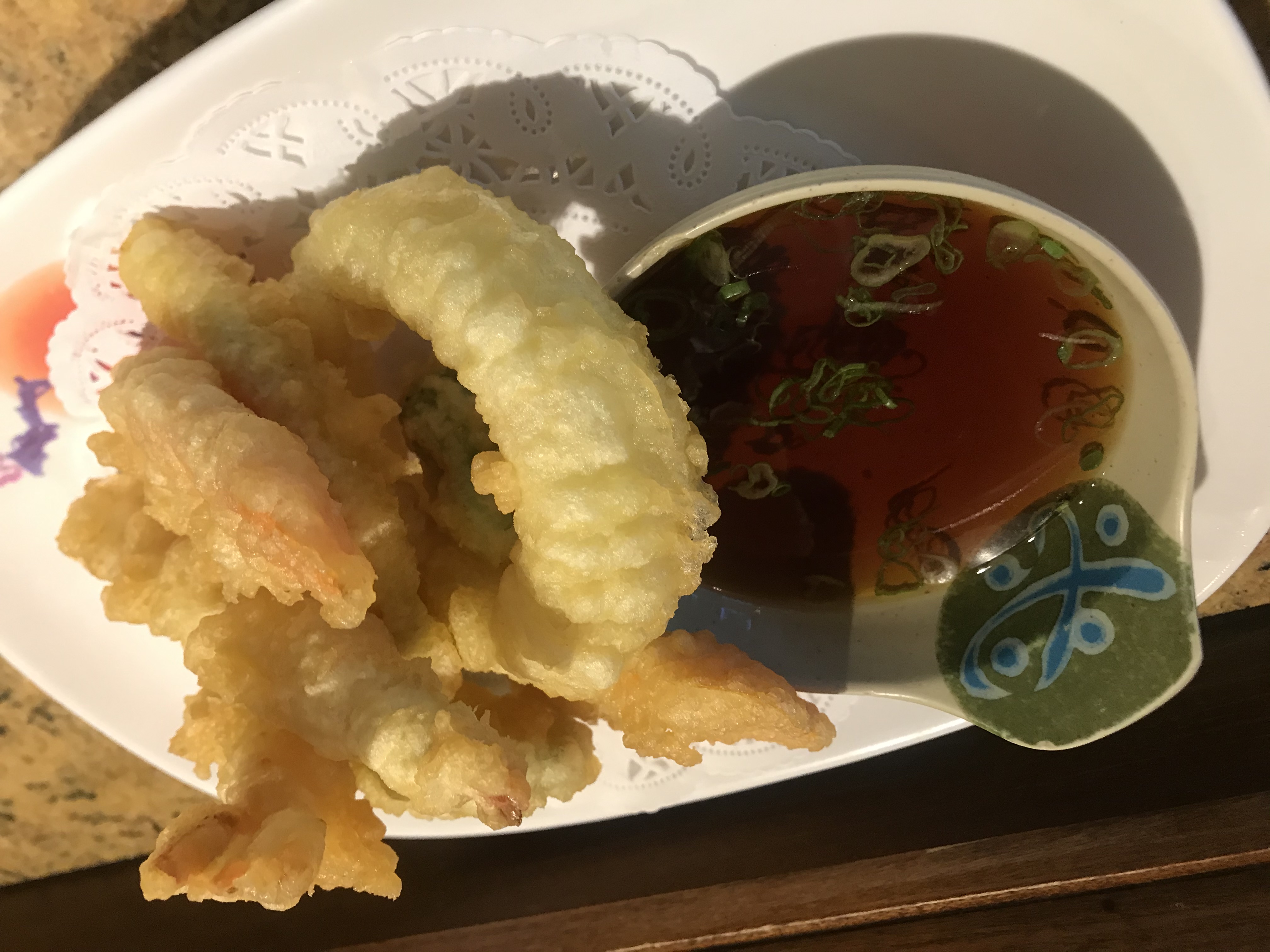 Order Mixed Tempura food online from Sushi Story store, Castaic on bringmethat.com