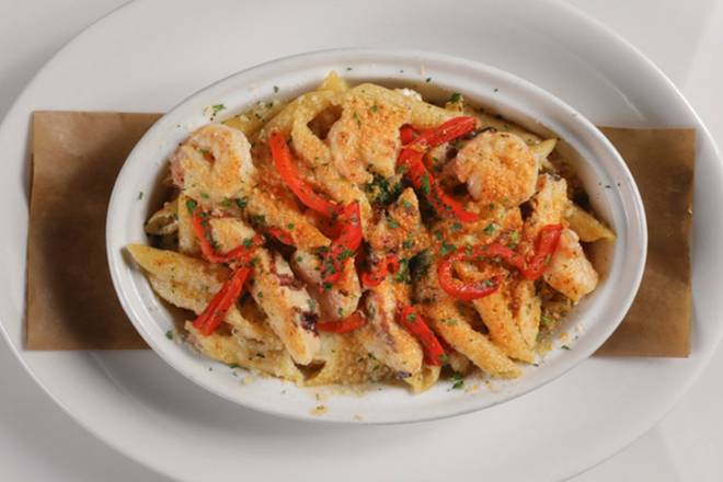 Order PENNE RUSTICA food online from Macaroni Grill store, Virginia Beach on bringmethat.com