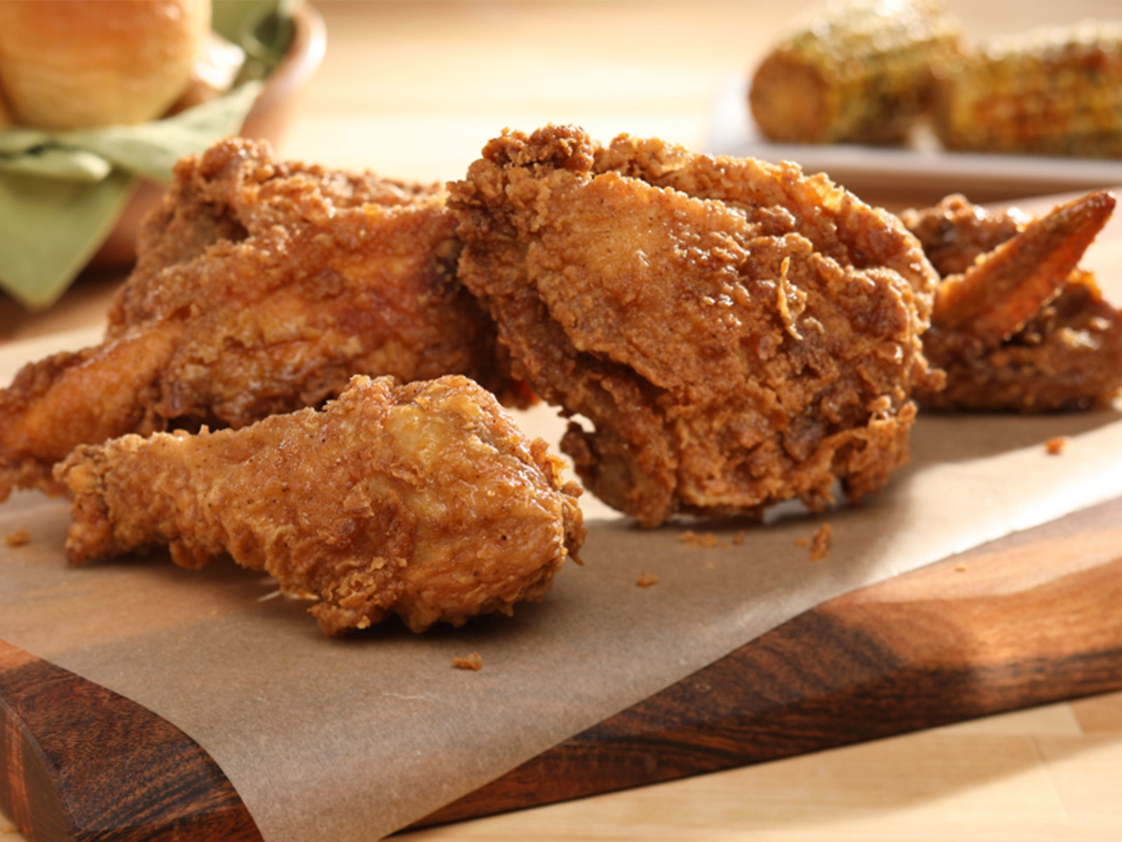 Order Classic Fried Chicken food online from Homeward store, Arlington Heights on bringmethat.com