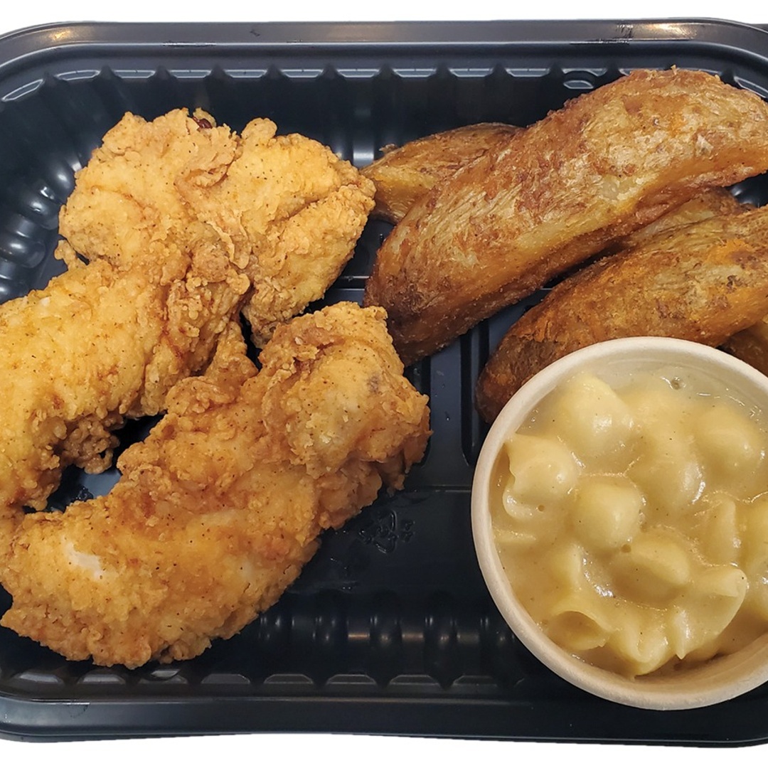 Order Chicken Tender Meal food online from Lucky California store, Union City on bringmethat.com
