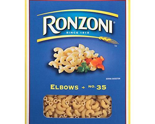 Order Ronzoni  Pasta (16 oz) food online from Ctown Supermarkets store, Uniondale on bringmethat.com
