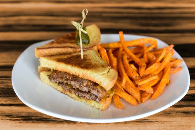 Order Patty Melt food online from Kerbey Lane Cafe store, Austin on bringmethat.com