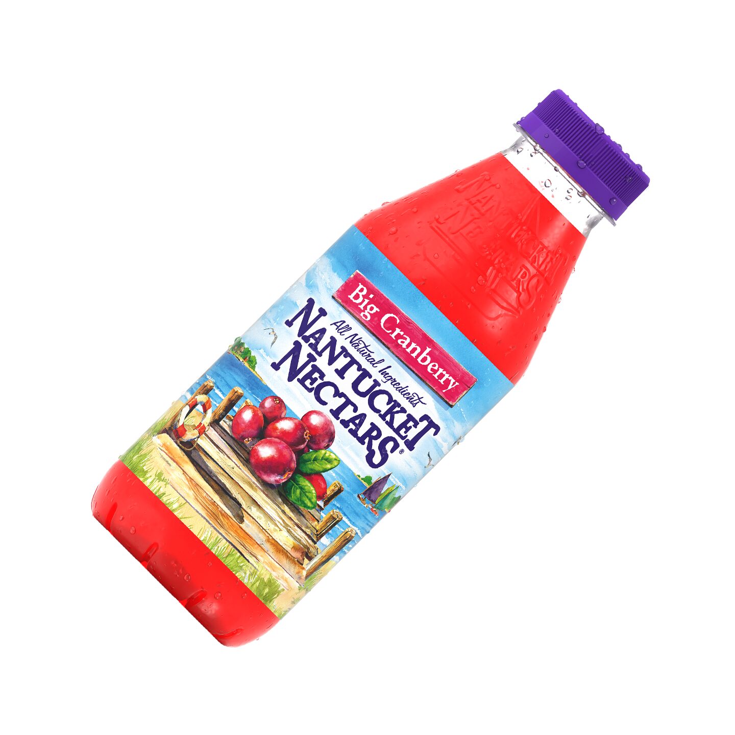 Order Nantucket Nectars Cranberry 15.9oz food online from Sheetz store, Pittsburgh on bringmethat.com