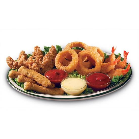Order CHEF’S SAMPLER PLATTER food online from Norms store, Los Angeles on bringmethat.com