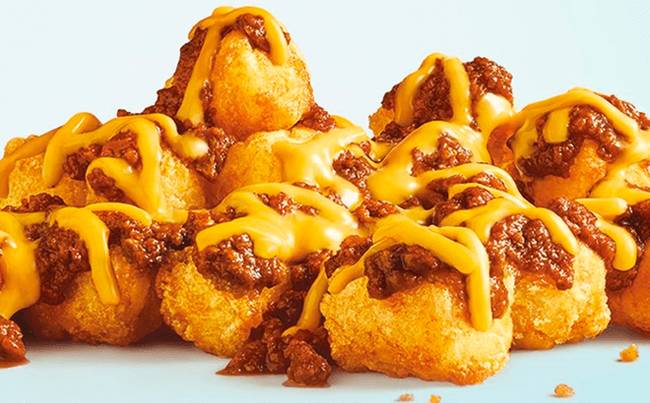 Order Chili Cheese Tots food online from U Dillas store, Wilmington on bringmethat.com