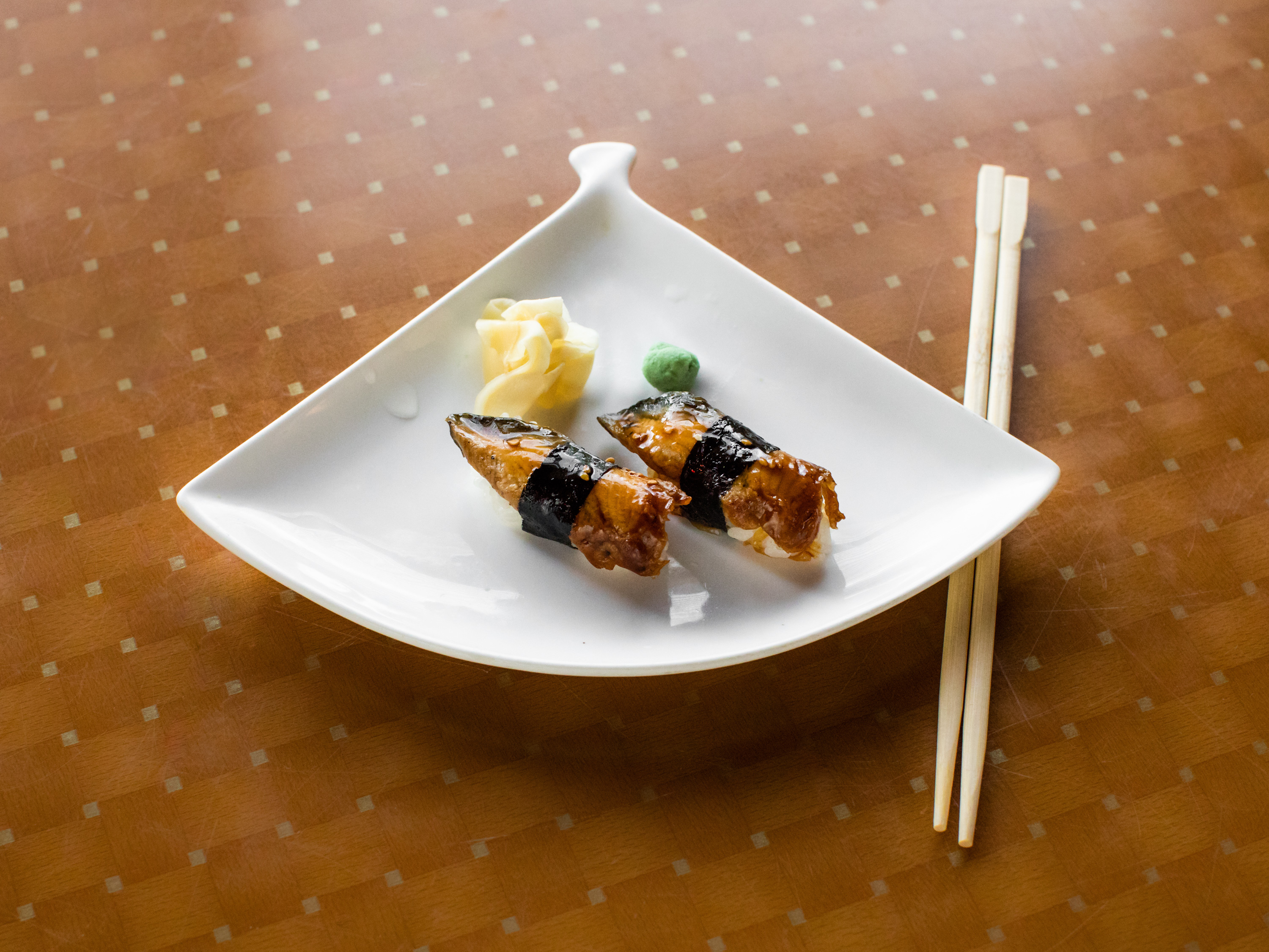 Order  Unagi Sushi food online from Makoto Japanese Buffet store, Vancouver on bringmethat.com