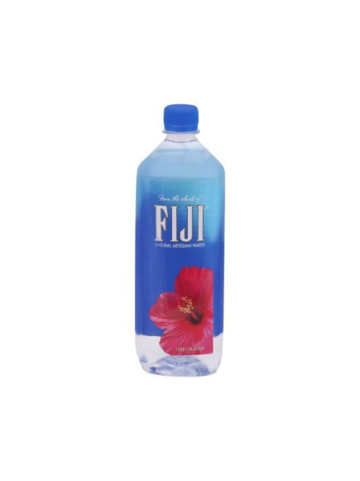Order Fiji Water (1 L) food online from Light Speed Market store, Los Angeles on bringmethat.com