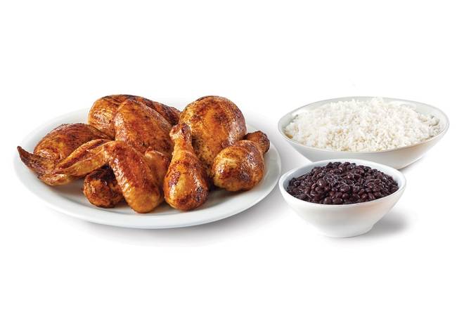 Order Original Family Meal food online from Pollo Tropical store, Coral Springs on bringmethat.com